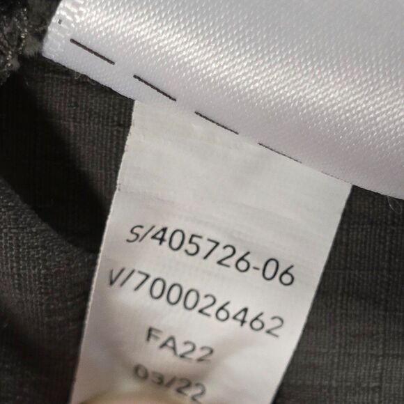 Athleta Trekke North Jogger Pants Women's Size 18 Green Drawstring - Picture 5 of 6